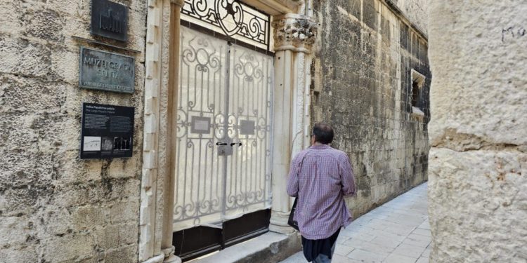 MUZEJSKI OSKAR ZA MUZEJ GRADA SPLITA: Split još jednom blista na karti hrvatske kulturne baštine