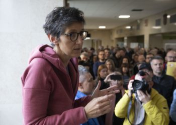 Maji Sever se smučilo zbog incidenta u Splitu: ‘Sinoć je sve otišlo k vragu, nema natrag’