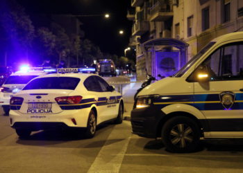 Maloljetnici opet rade kaos u Hrvatskoj, policija u akciji: Bilo ih je barem 20