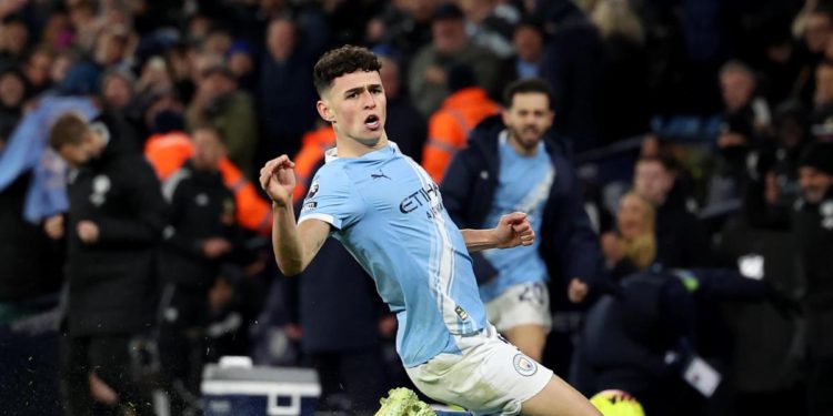 Manchester City-Leeds 3-2, odlučujući pogodak Fodena