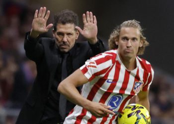 Marcos Llorente, intervju: “Ne štitim se od sunca, ali chemtrails me brine