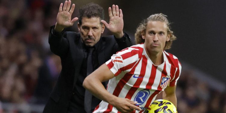 Marcos Llorente, intervju: “Ne štitim se od sunca, ali chemtrails me brine