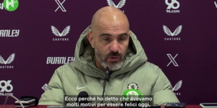 Maresca se šali: "Estevao razočaran? Onda ne igraj sljedeći put…"