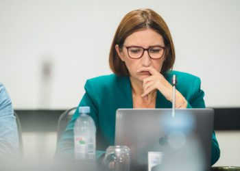 Marijana Puljak: “Plenković osuđuje pojavu, a stranačkog druga spašava”