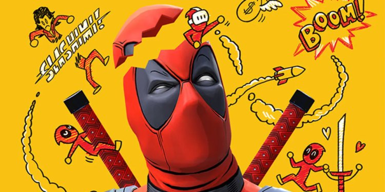 Marvel’s Deadpool VR Review – IGN