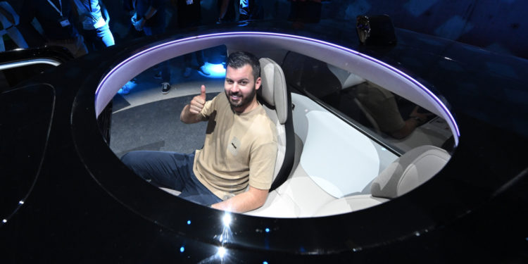 Mate Rimac snimio video za ‘nevjerne Tome’: Pokazao kako izgleda 60 njegovih robotaksija