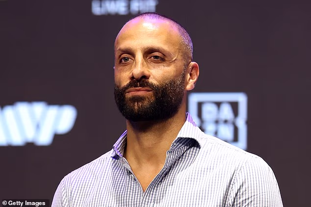 Menadžer Jakea Paula ZATVORIO je glasine o namještanju utakmica oštrim napadom na Dana Whitea – i otkrio protokole testiranja droga za 140 milijuna funti vrijedan sukob s Anthonyjem Joshuom