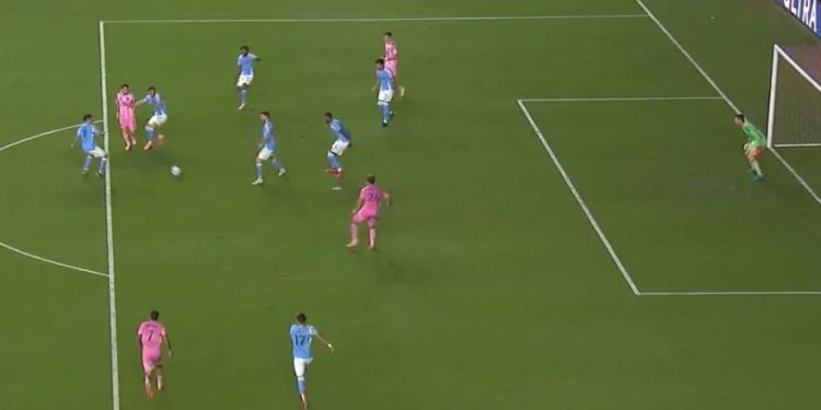 Messi, asistencija za poljubac i… rekord! To mu je 405. u karijeri