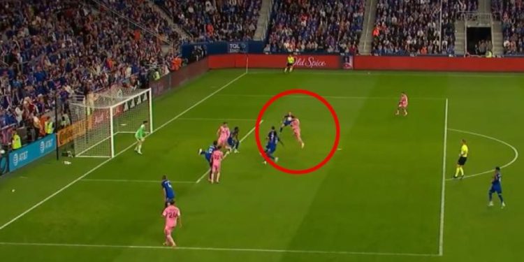 Messi bez kočnica: prvo antigravitacijski gol, pa tri savršene asistencije