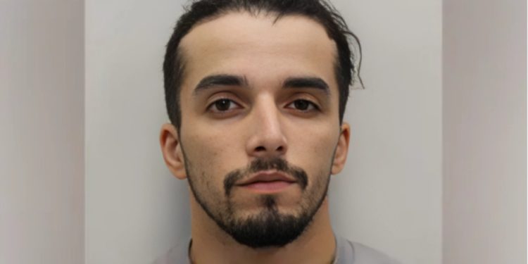 Migrant greškom pušten na slobodu: Pogledajte kako je reagirao kad je došla policija