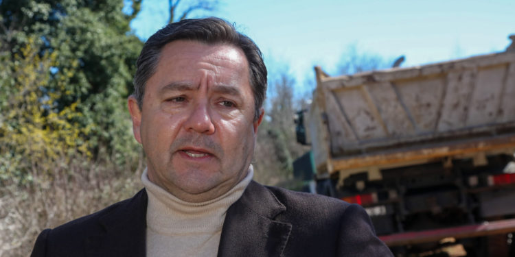 Mikulić nije ni znao da je ‘pao’: Uhićen u šumi za vrijeme zanimljive aktivnosti