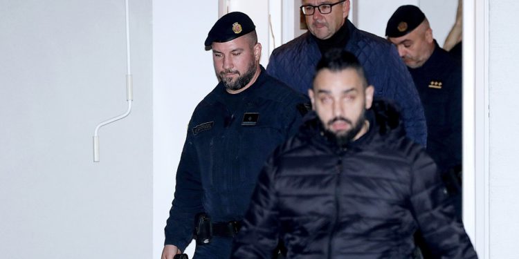 Mikuliću pretresli kuću pa nakon uhićenja prenoćio u pritvoru: Čeka ga ispitivanje u Uskoku