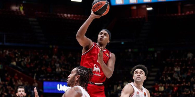 Milan-Hapoel Tel Aviv 83-105: Olimpia pala u Euroligi na Forumu