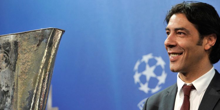 Milan, Rui Costa još uvijek predsjednik Benfice: riječi