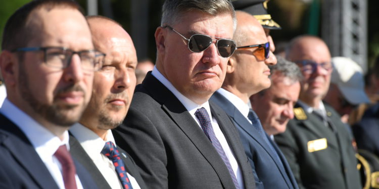 Milanović komentirao sukob Thompsona i Tomaševića: Mnogima neće sjesti njegove riječi