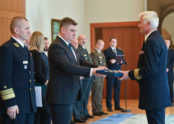 Milanović održao moćan govor pa ga završio zaboravljenim ratnim pokličem: Mnoge Hrvate će oduševiti