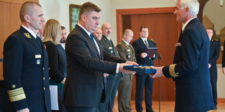 Milanović održao moćan govor pa ga završio zaboravljenim ratnim pokličem: Mnoge Hrvate će oduševiti