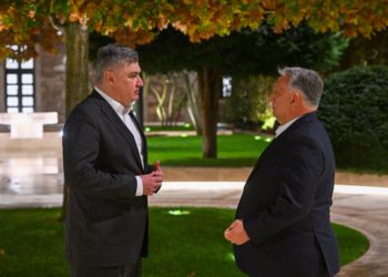 Milanović u Budimpešti zagrmio pred Orbanom: Jasno je rekao svoj stav