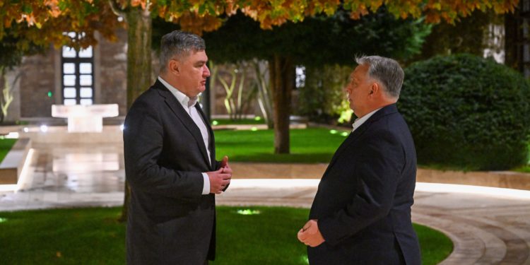 Milanović u Budimpešti zagrmio pred Orbanom: Jasno je rekao svoj stav