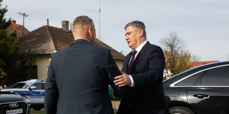 Milanović u posebnoj misiji na mađarskom tlu: ‘Ispunjen sam snažnim emocijama’