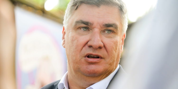 Milanović veleposlanike nazvao zanimljivim imenom: Znate li što su Šmizle?