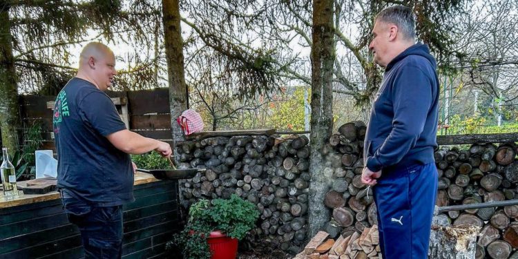 Milanović zaluđen članom Partije koji mu je sredio najbolje fileke: Poznat je i s popularnih kvizova