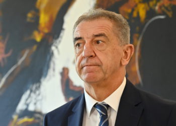 Milinović nudi alternativu Thompsonu: ‘Marko, na tebi je red’