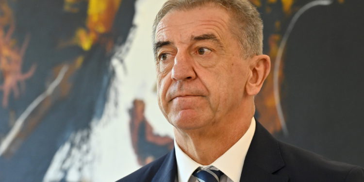Milinović nudi alternativu Thompsonu: ‘Marko, na tebi je red’