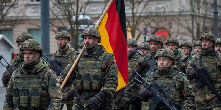 Militarizacija Njemačke bitno mijenja ravnotežu snaga unutar Europe