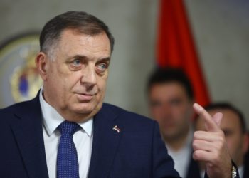 Milorad Dodik podržao Srbe u Hrvatskoj: ‘Grupe koje njeguju ustašku tradiciju su još snažne’