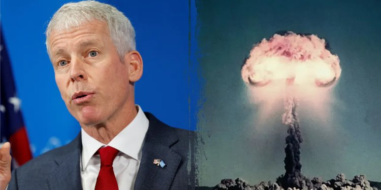 Ministar energetike Wright pojašnjava da američko nuklearno testiranje neće biti eksplozivno