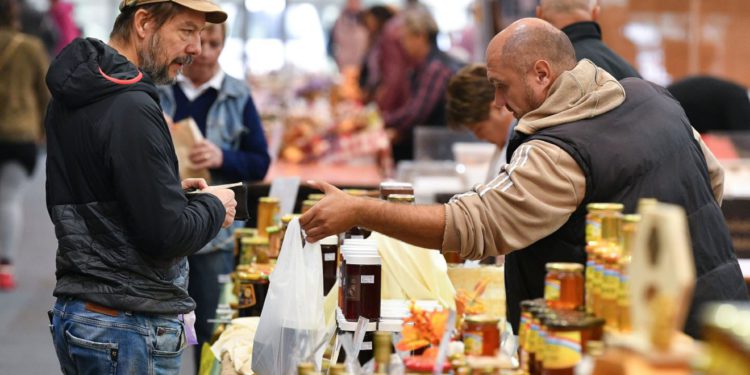Mirisi domaćeg i okusi tradicije: Dani hrane i tradicijskih proizvoda na novoj lokaciji