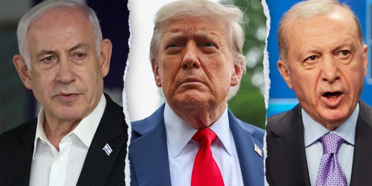 Mirotvorna uloga Turske u Gazi alarmira Izrael i regionalne partnere