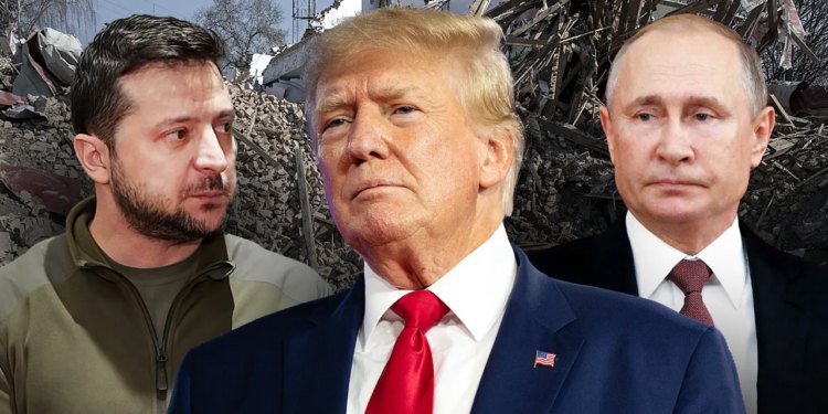 Mirovni pregovori u Ukrajini blizu su pomaka unatoč teritorijalnim preprekama