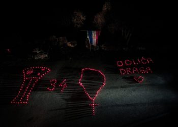Mještani Dolića Drage zapalili svijeće u čast Vukovara
