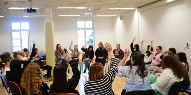 Mladi Zadra dokazali su suprotno: aktivniji su nego što mislimo