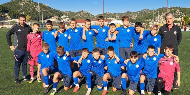 Mladi Zadrani poharali nogometnu Dalmaciju: u šest utakmica postigli šest pobjeda!