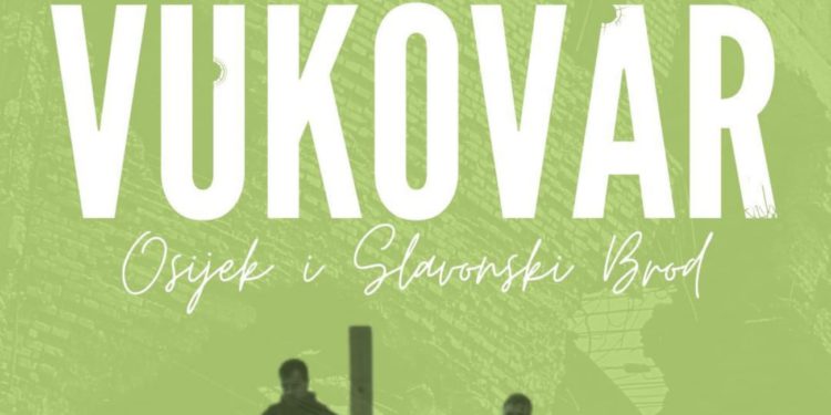Mladi iz SKAC-a Split hodočaste u Vukovar povodom Dana sjećanja