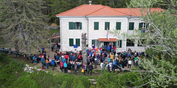 Mosor slavi stoljeće: Počinje obilježavanje 100 godina legendarnog splitskog planinarskog društva