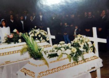 Mostar se prisjeća Antonije i Danijele, djevojčica čiji je život prekinula granata