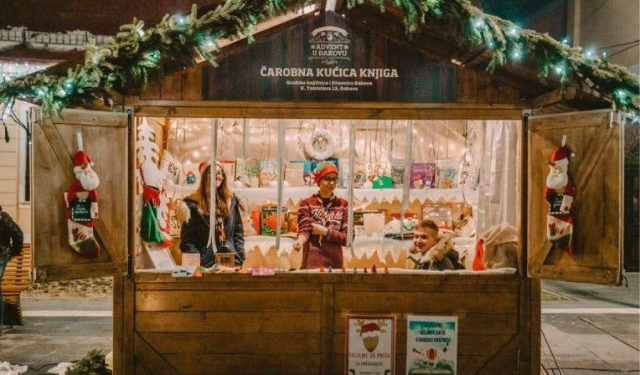 Mostar traži izlagače i ugostitelje za Advent i novogodišnji doček