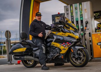 Motociklom kroz Europu za živote: Rakela pokrenuo najveću humanitarnu vožnju dosad