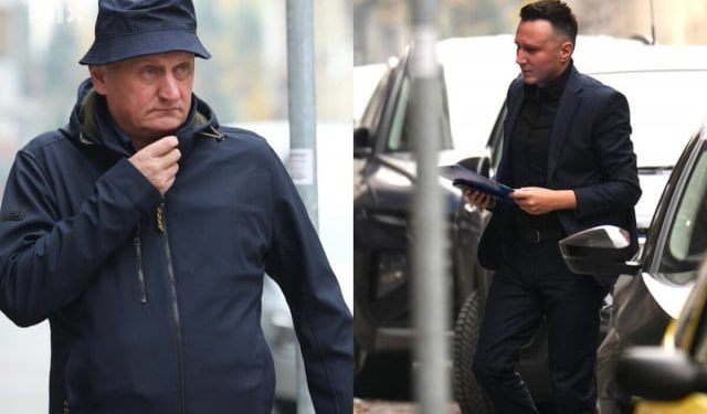 Munjić, Mušinović i Ohranović daju izjave u POSKOK-u zbog prepiski koje povezuju FUP i Nikšića