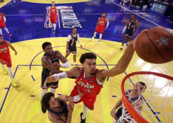 NBA All Star Game 2025, SAD protiv ostatka svijeta, propisi