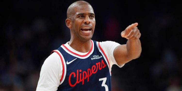 NBA, Chris Paul odlazi u mirovinu na kraju sezone nakon 21 sezone