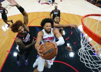 NBA, Detroit, dobra je godina za osvetu. Ima ih još osim Cunninghama