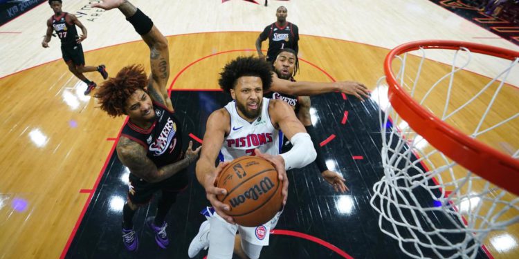 NBA, Detroit, dobra je godina za osvetu. Ima ih još osim Cunninghama