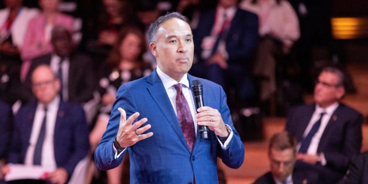 NBA Europe, Roma i Friedkin u projektu? Riječi Marka Tatuma