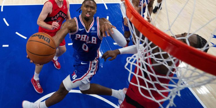 NBA: Maxey, novi Iverson iz Philadelphia 76ersa