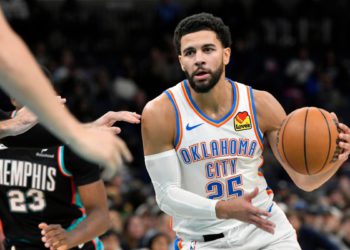 NBA: OKC s Gilgeous-Alexanderom i Mitchellom i dalje favoriti za naslov